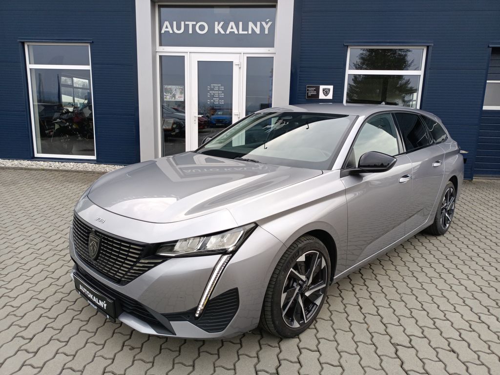 Peugeot 308 SW ALLURE PACK 1.2 PT 130k, EA