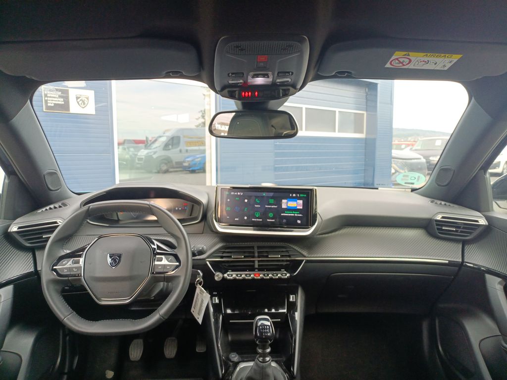 peugeot-2008-allure-puretech-100k-man6 - 1