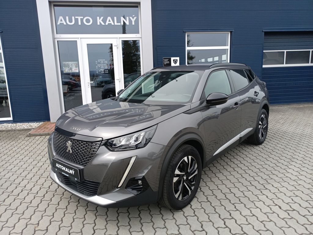 Peugeot 2008 Allure 1.2 PT 130k MAN6