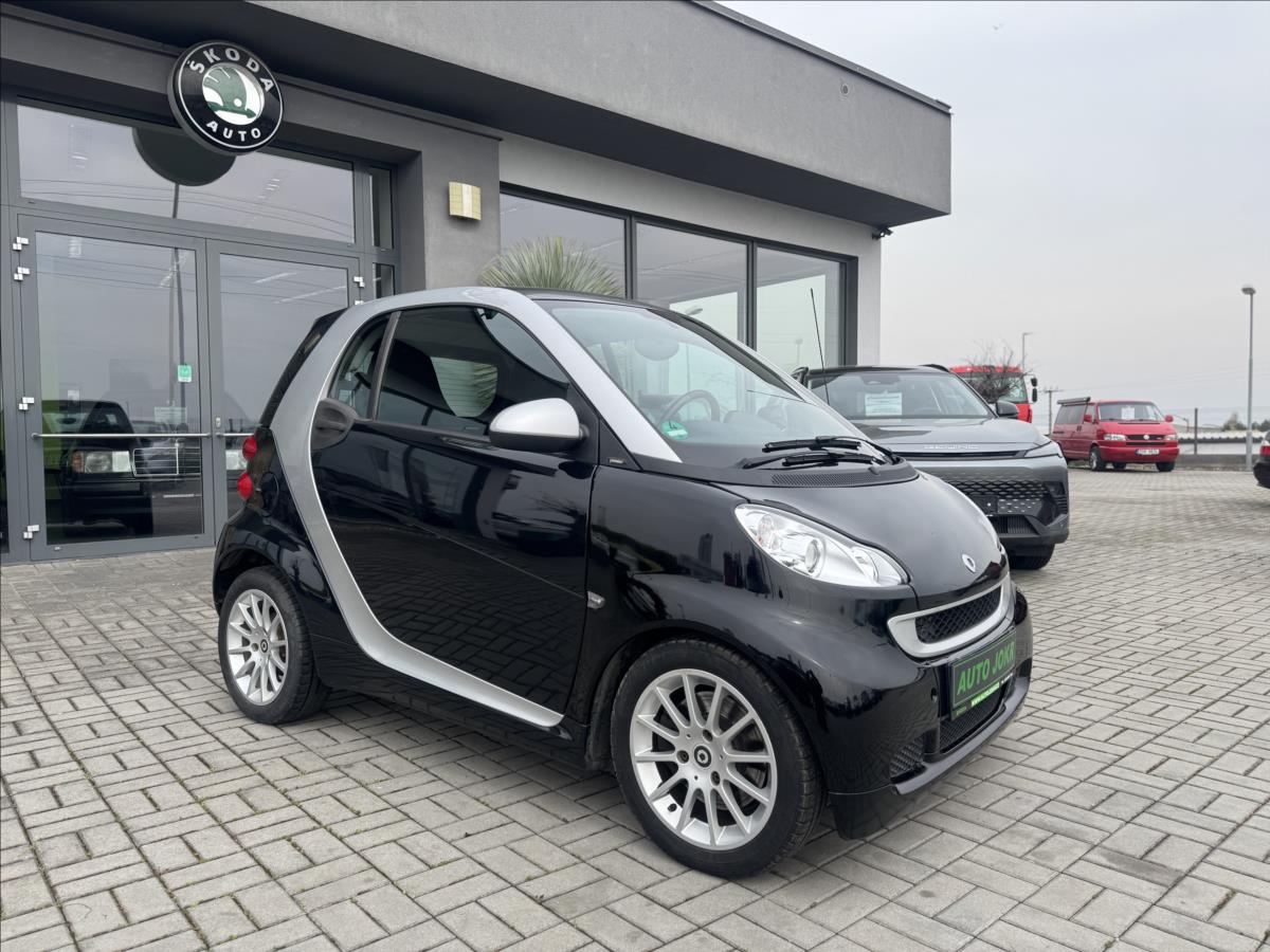 smart-fortwo-1-0-i-52kw-automat-klima-alu - 3