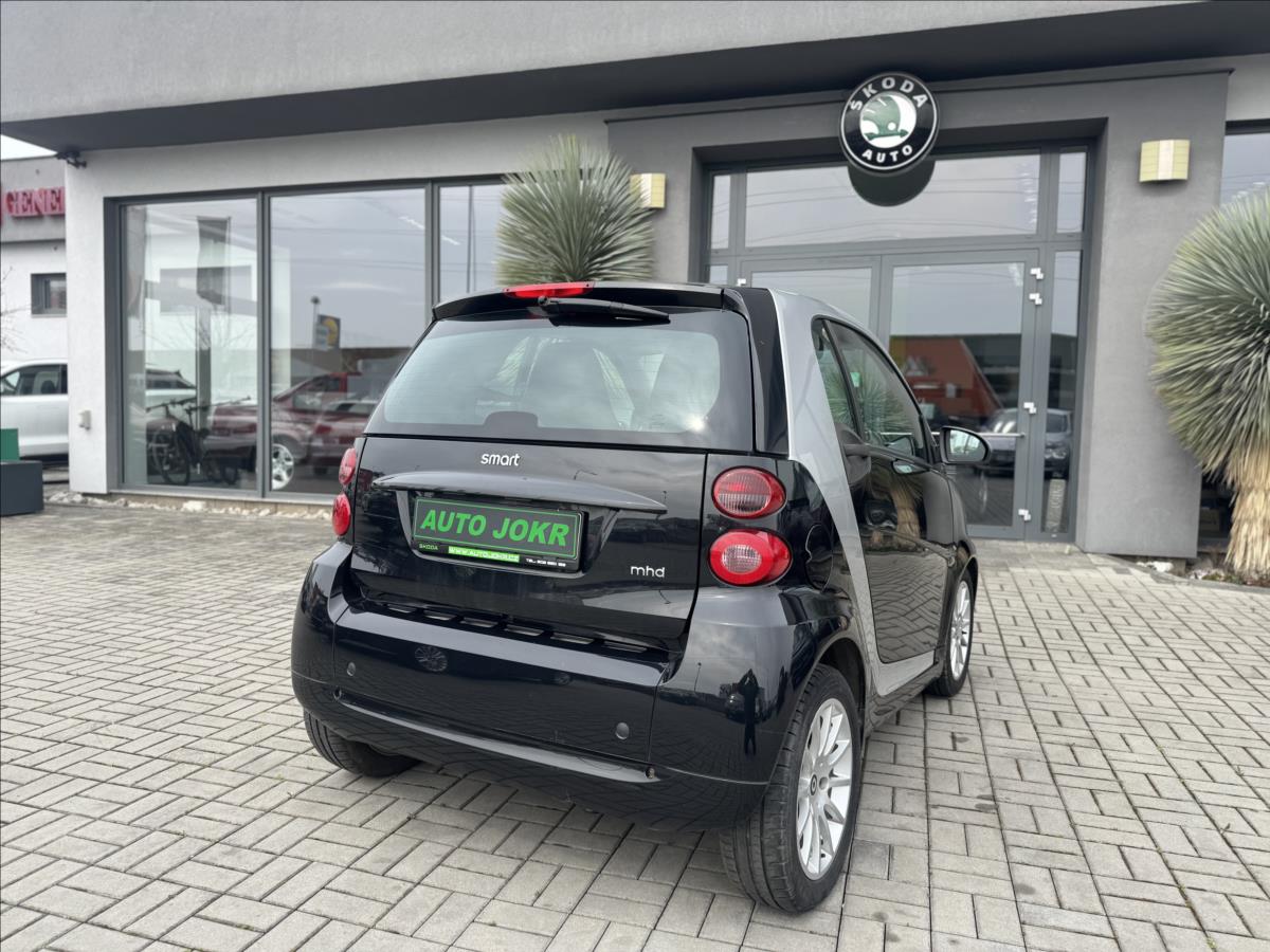 smart-fortwo-1-0-i-52kw-automat-klima-alu - 4