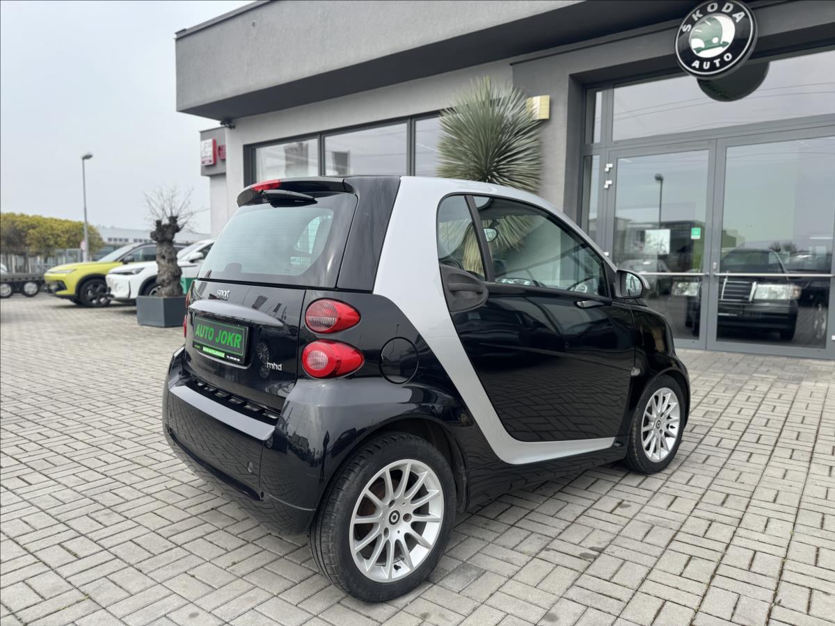 smart-fortwo-1-0-i-52kw-automat-klima-alu - 5
