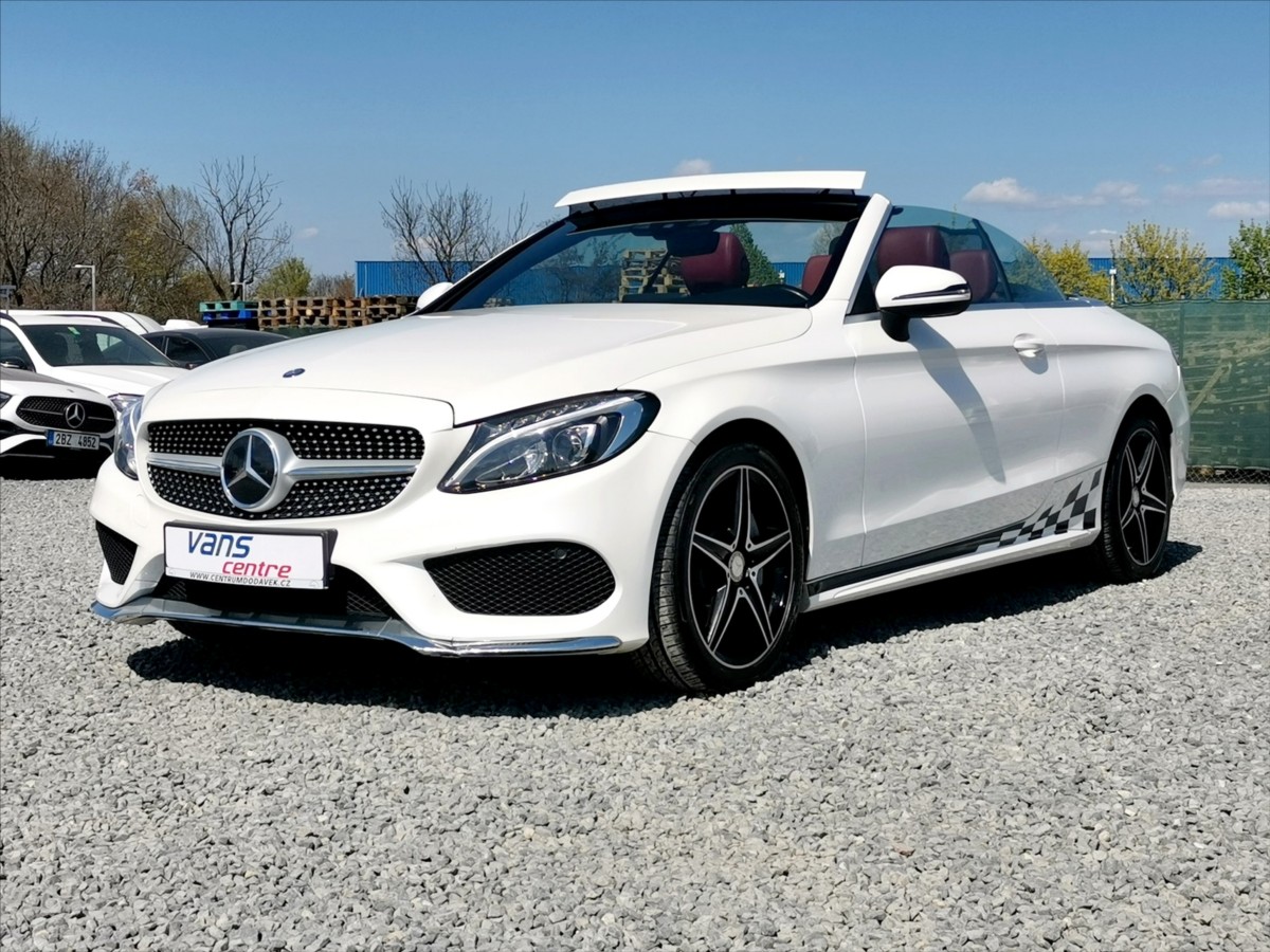 mercedes-benz-tridy-c-c300-cabrio-amg-burmester - 4