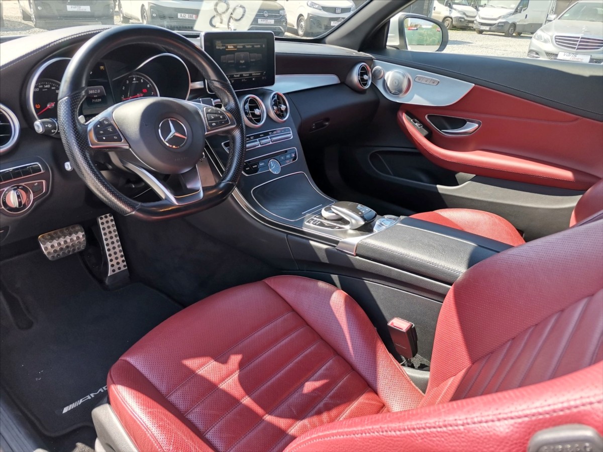 mercedes-benz-tridy-c-c300-cabrio-amg-burmester - 6