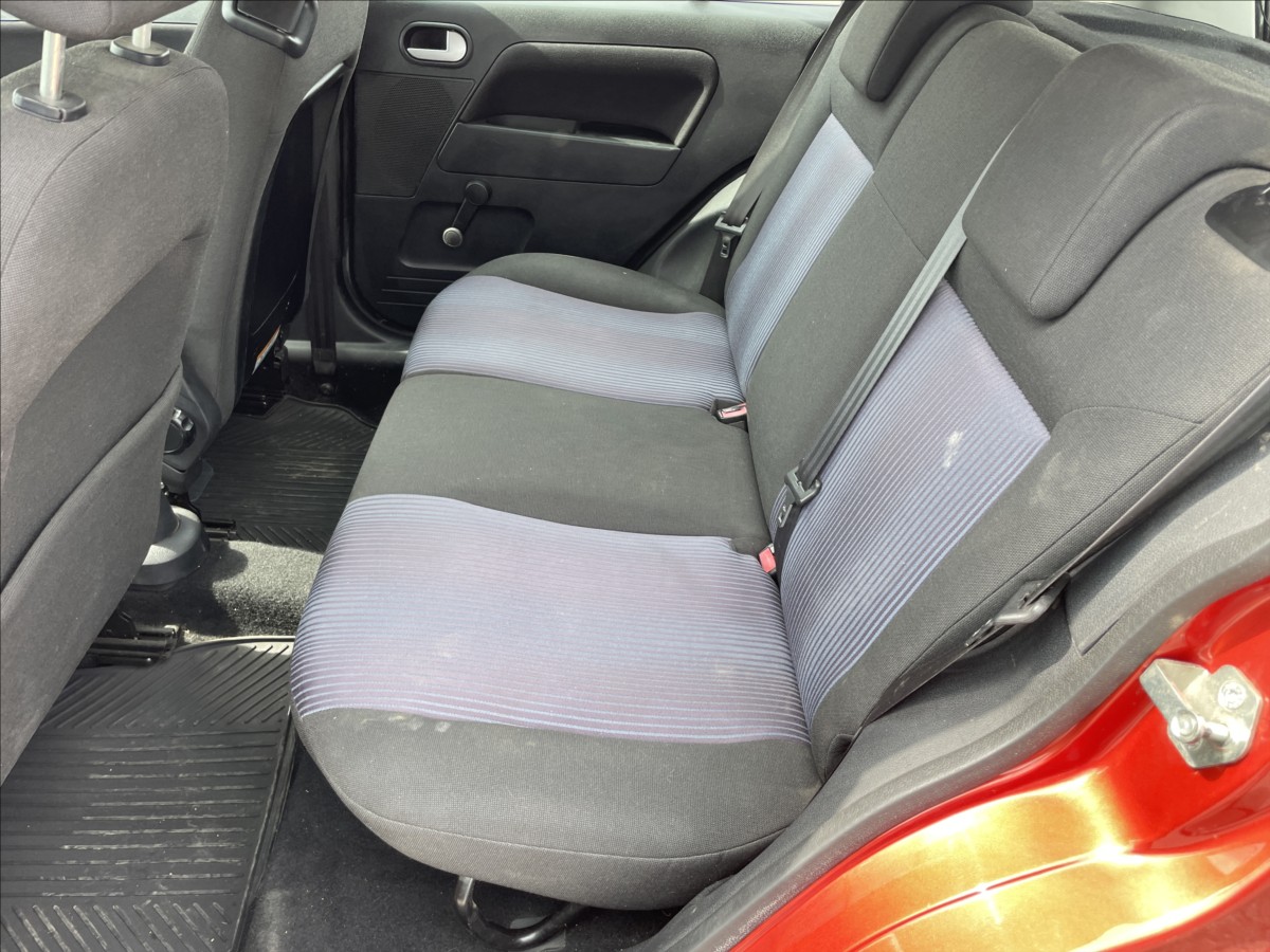 ford-fusion-1-4-i-59kw-klimatronic-tazne-czauto - 7