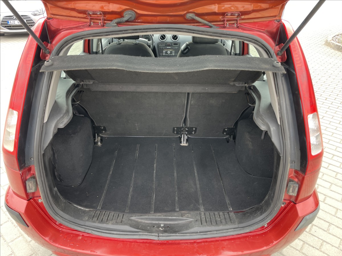 ford-fusion-1-4-i-59kw-klimatronic-tazne-czauto - 8