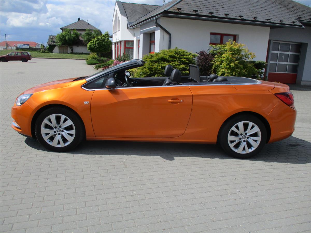 opel-cascada-1-6-turbo-125kw-cosmo-led-vinyl - 1