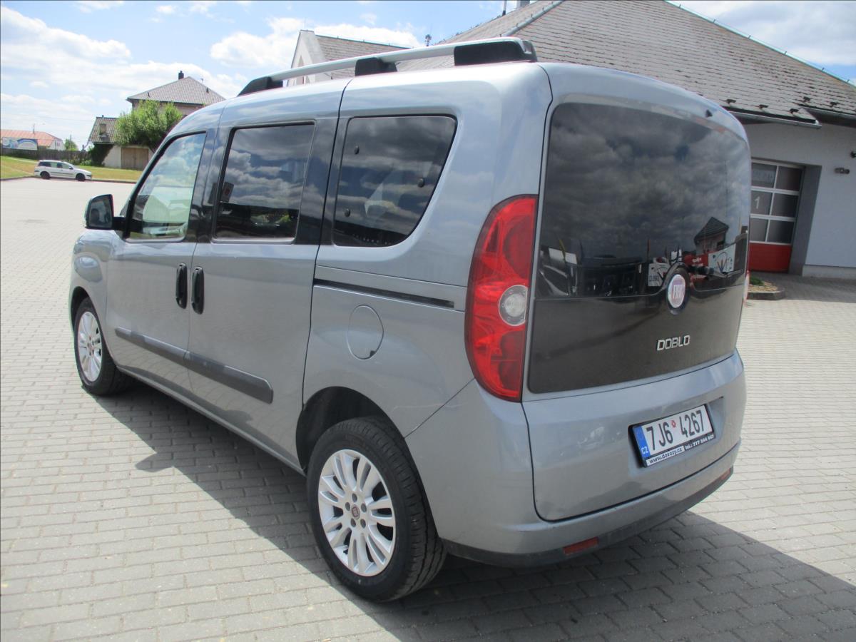 fiat-doblo-1-6-multijet-66kw-7mist-klima-bez-koroze-po-servise - 2