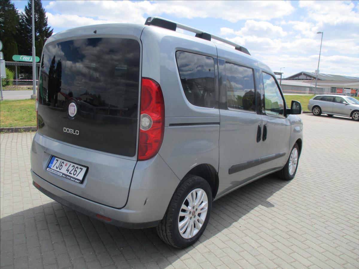 fiat-doblo-1-6-multijet-66kw-7mist-klima-bez-koroze-po-servise - 3