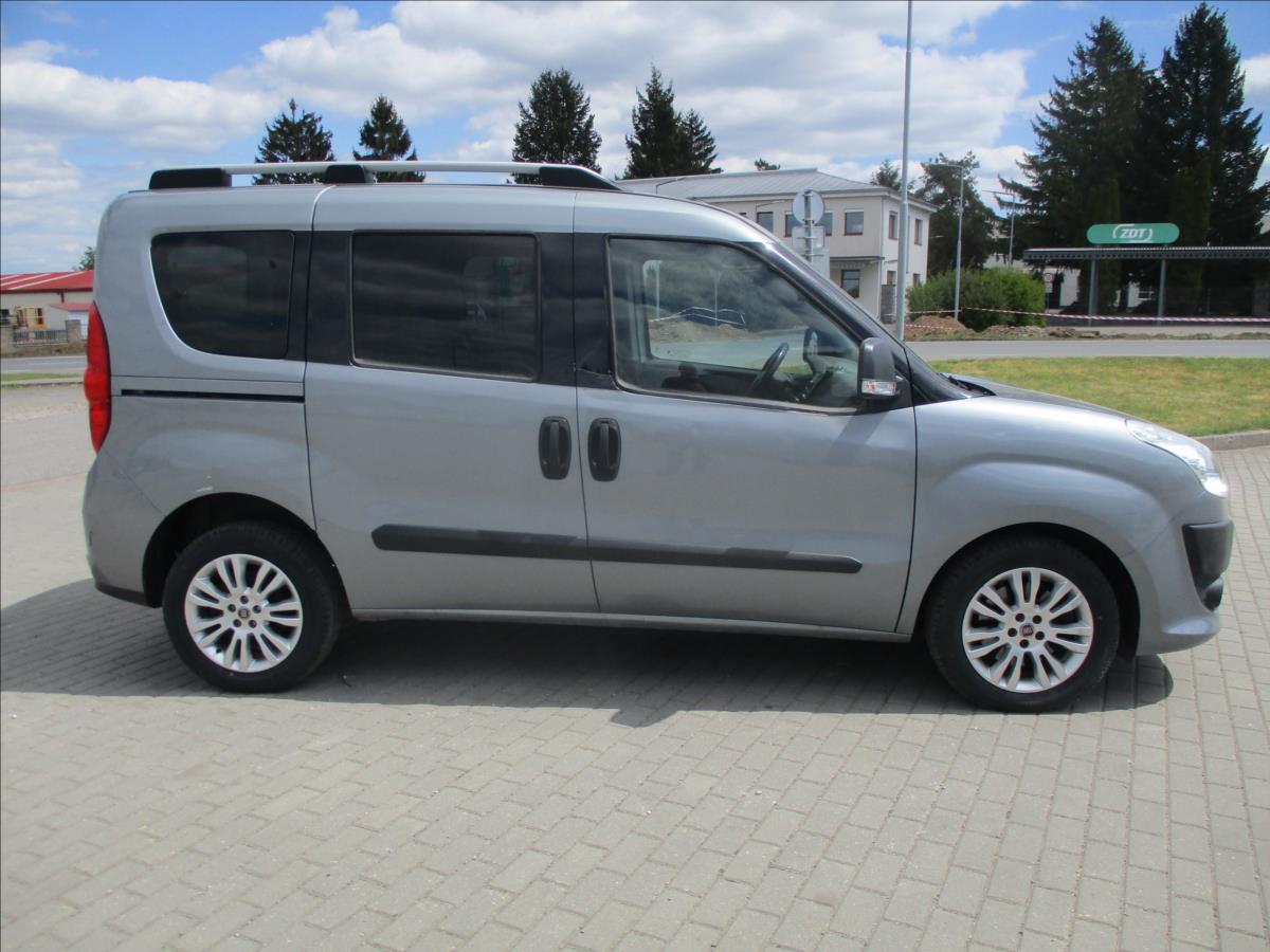 fiat-doblo-1-6-multijet-66kw-7mist-klima-bez-koroze-po-servise - 4