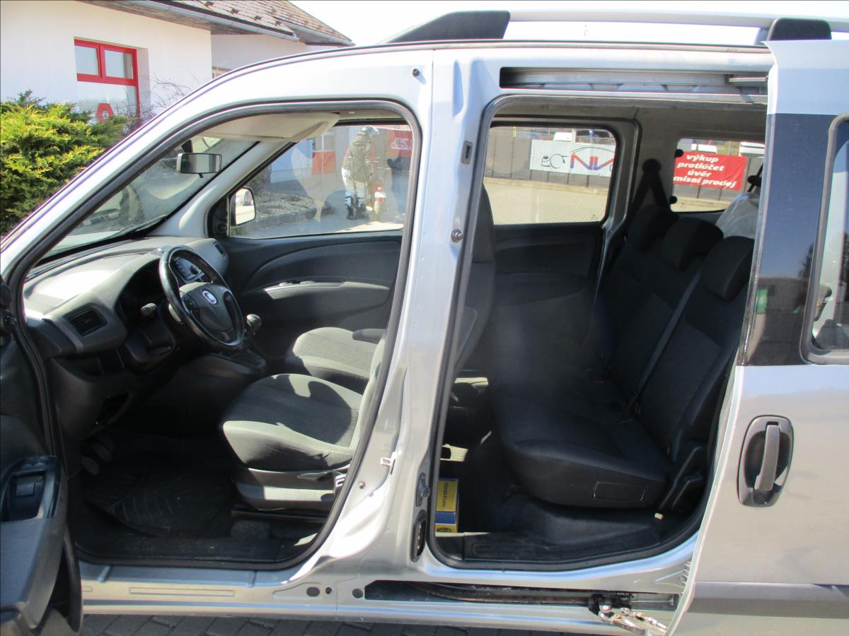 fiat-doblo-1-6-multijet-66kw-7mist-klima-bez-koroze-po-servise - 6