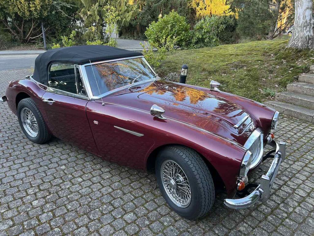 Austin-Healey Other 