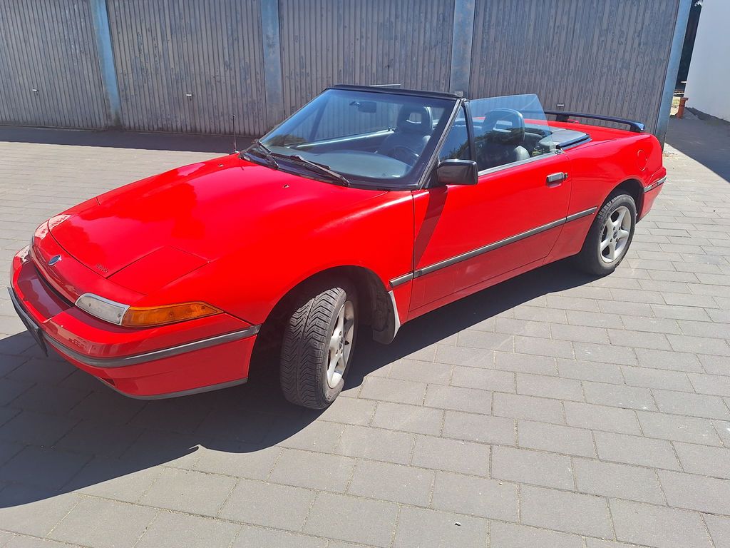 Mercury CapriSport 
