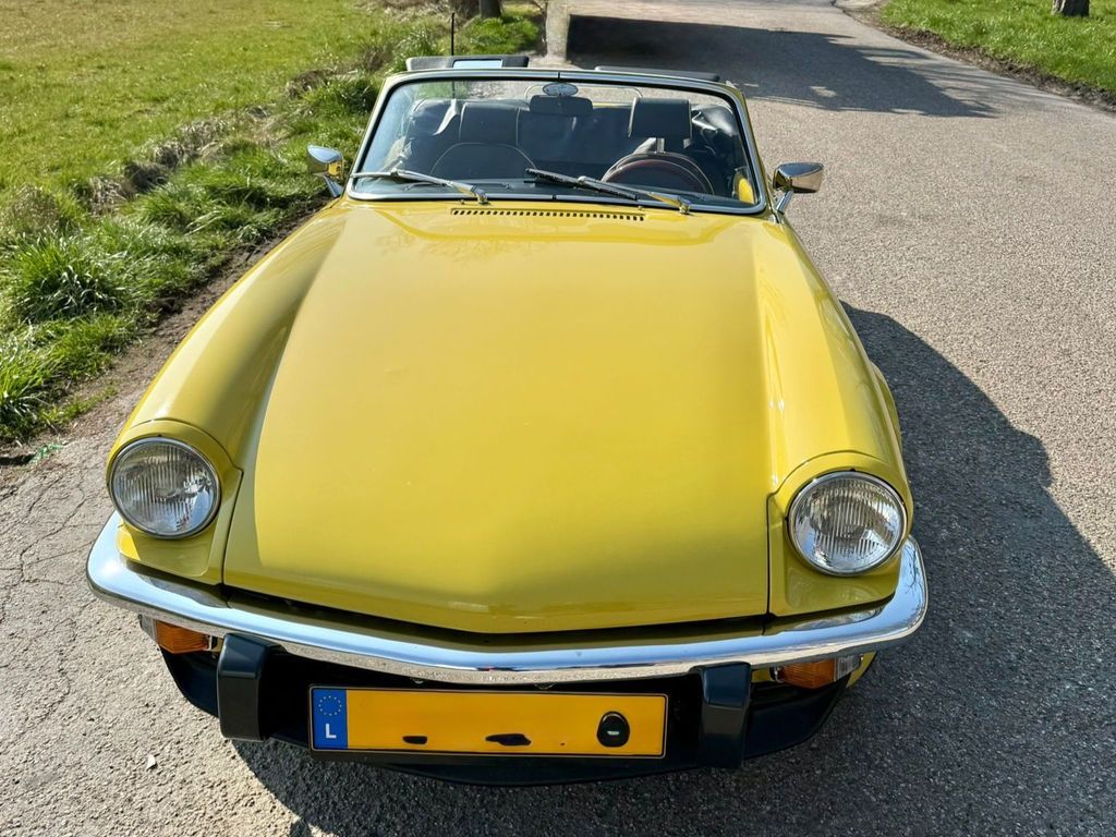 Triumph Spitfire 
