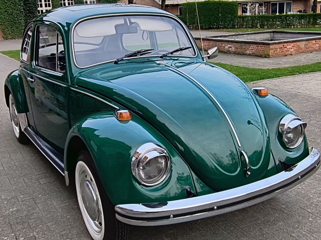 Volkswagen Beetle Beetle 