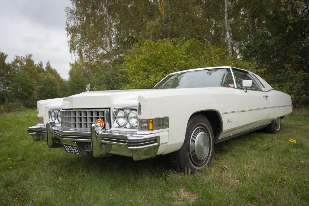 Cadillac Fleetwood Fleetwood 