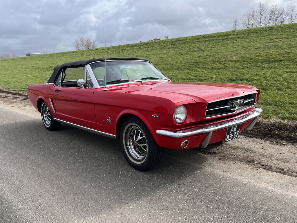 Ford Mustang Mustang 