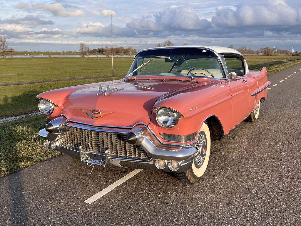 Cadillac  