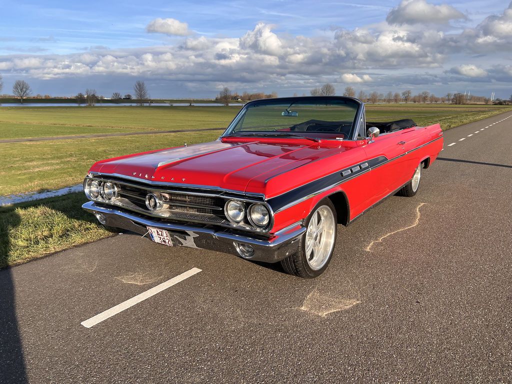 Buick Wildcat 
