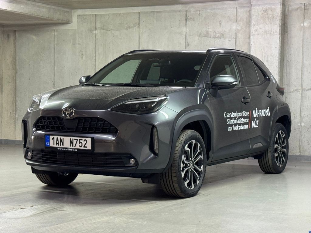 Toyota Yaris Cross 1.5,Hybrid,FWD,Style