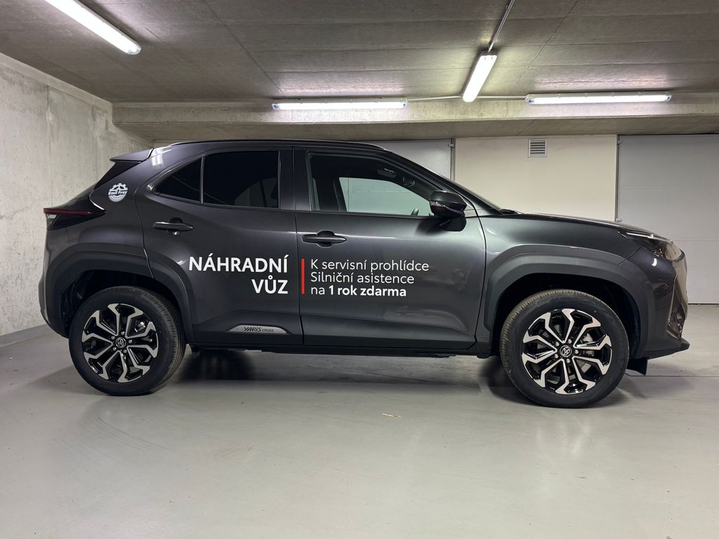 toyota-yaris-cross-1-5-hybrid-fwd-style - 2