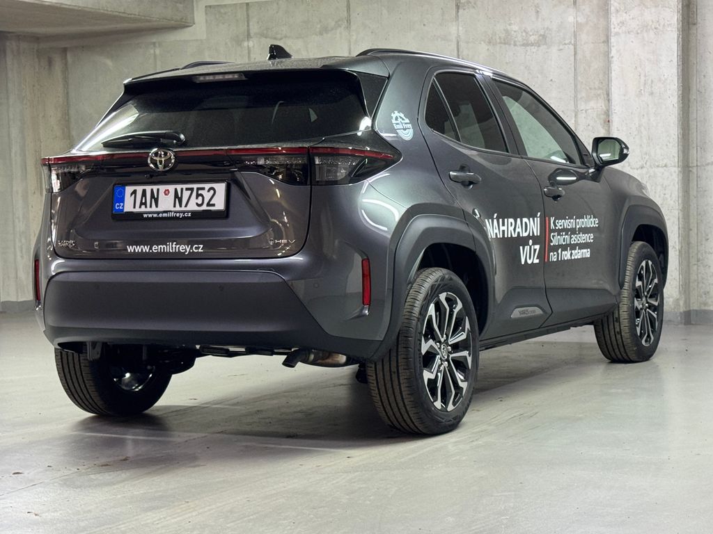 toyota-yaris-cross-1-5-hybrid-fwd-style - 3