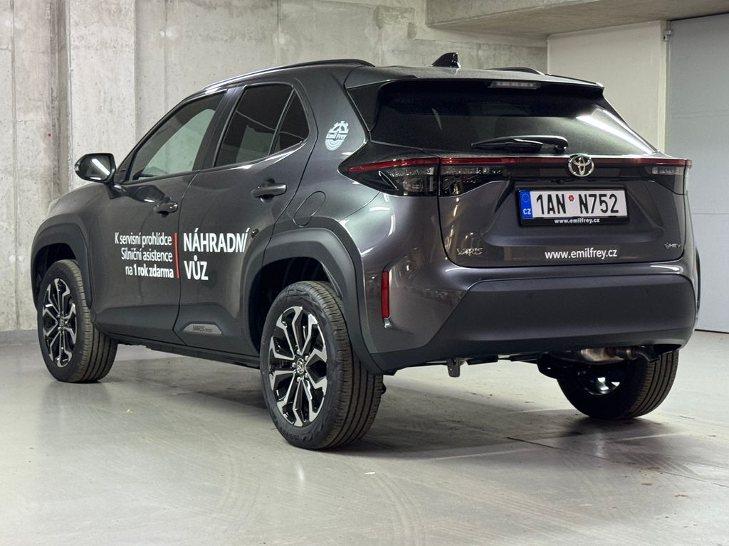 toyota-yaris-cross-1-5-hybrid-fwd-style - 4