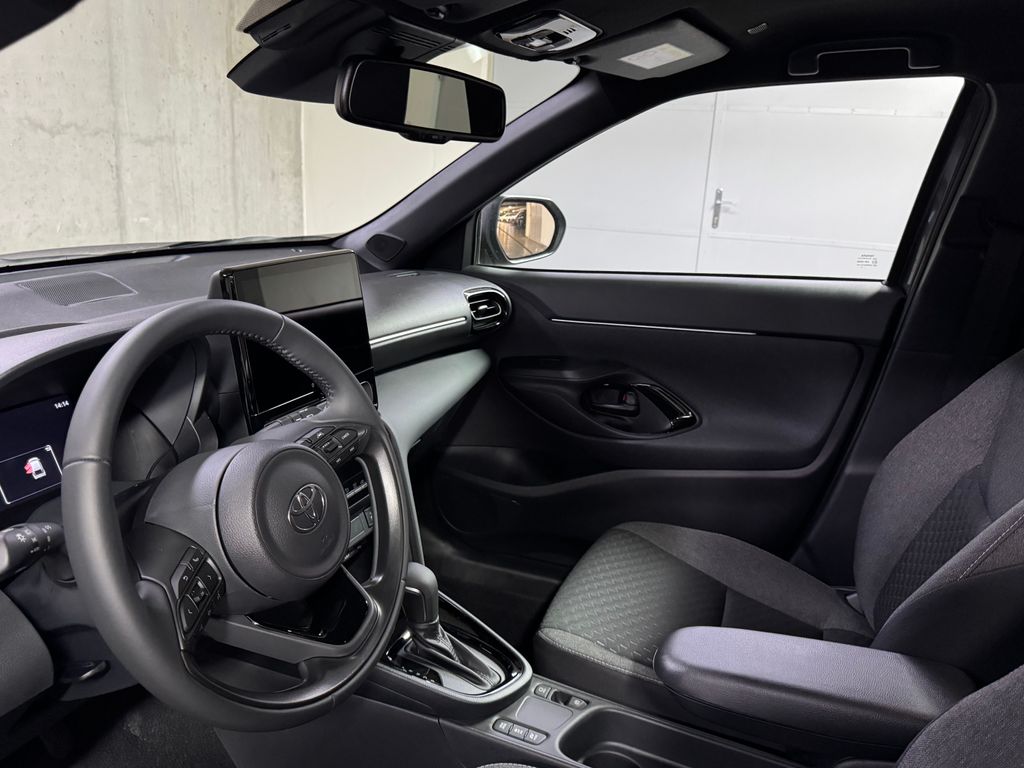 toyota-yaris-cross-1-5-hybrid-fwd-style - 6
