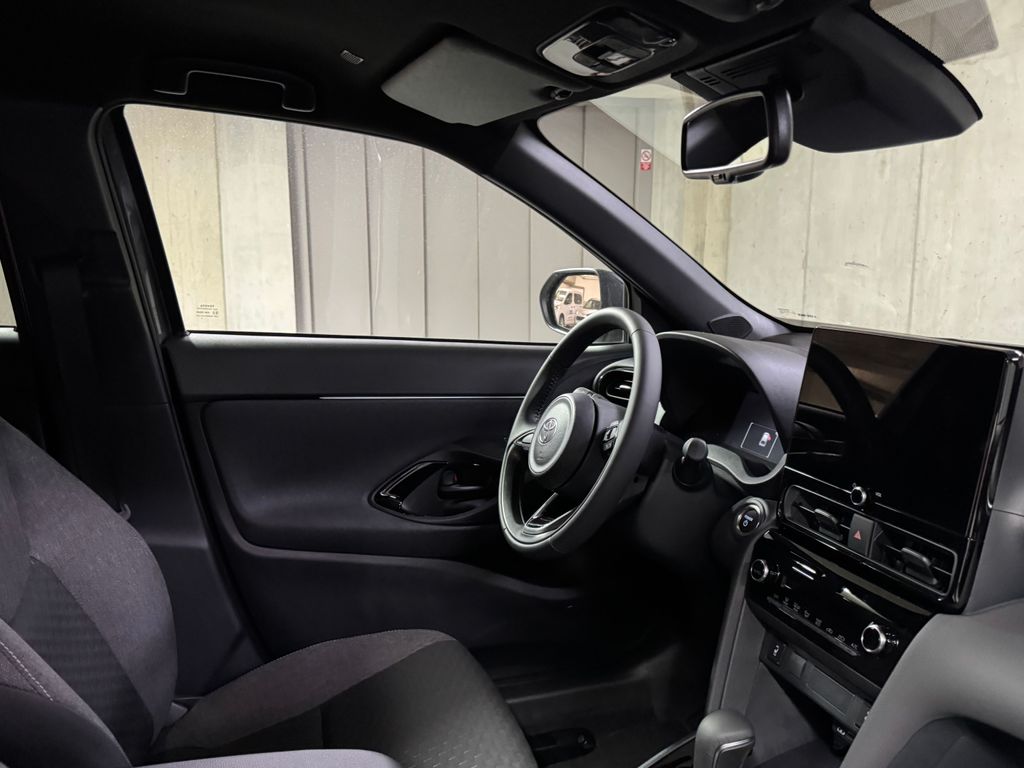 toyota-yaris-cross-1-5-hybrid-fwd-style - 9