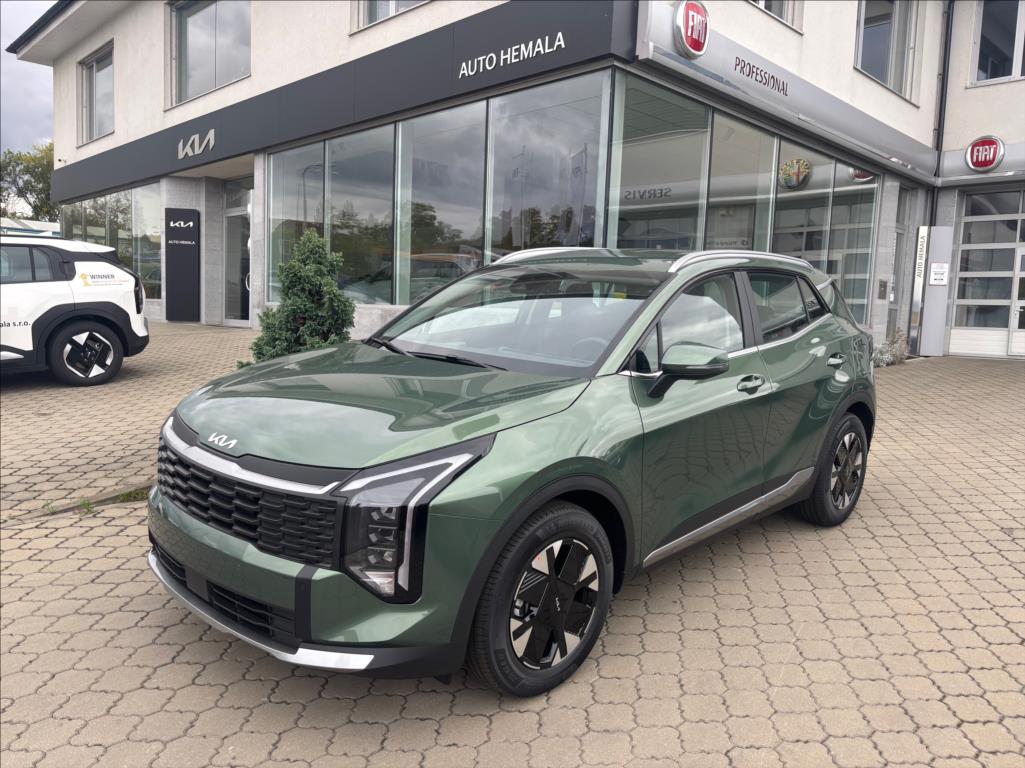Kia Sportage Sportage NQ5 1,6 T-GDi GPF 4x2 7DCT EXCLUSIVE