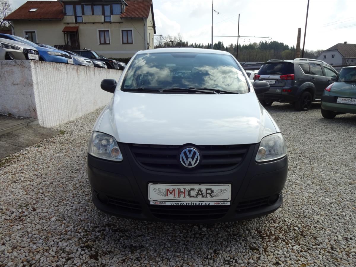 volkswagen-fox-1-4-tdi-51kw - 1