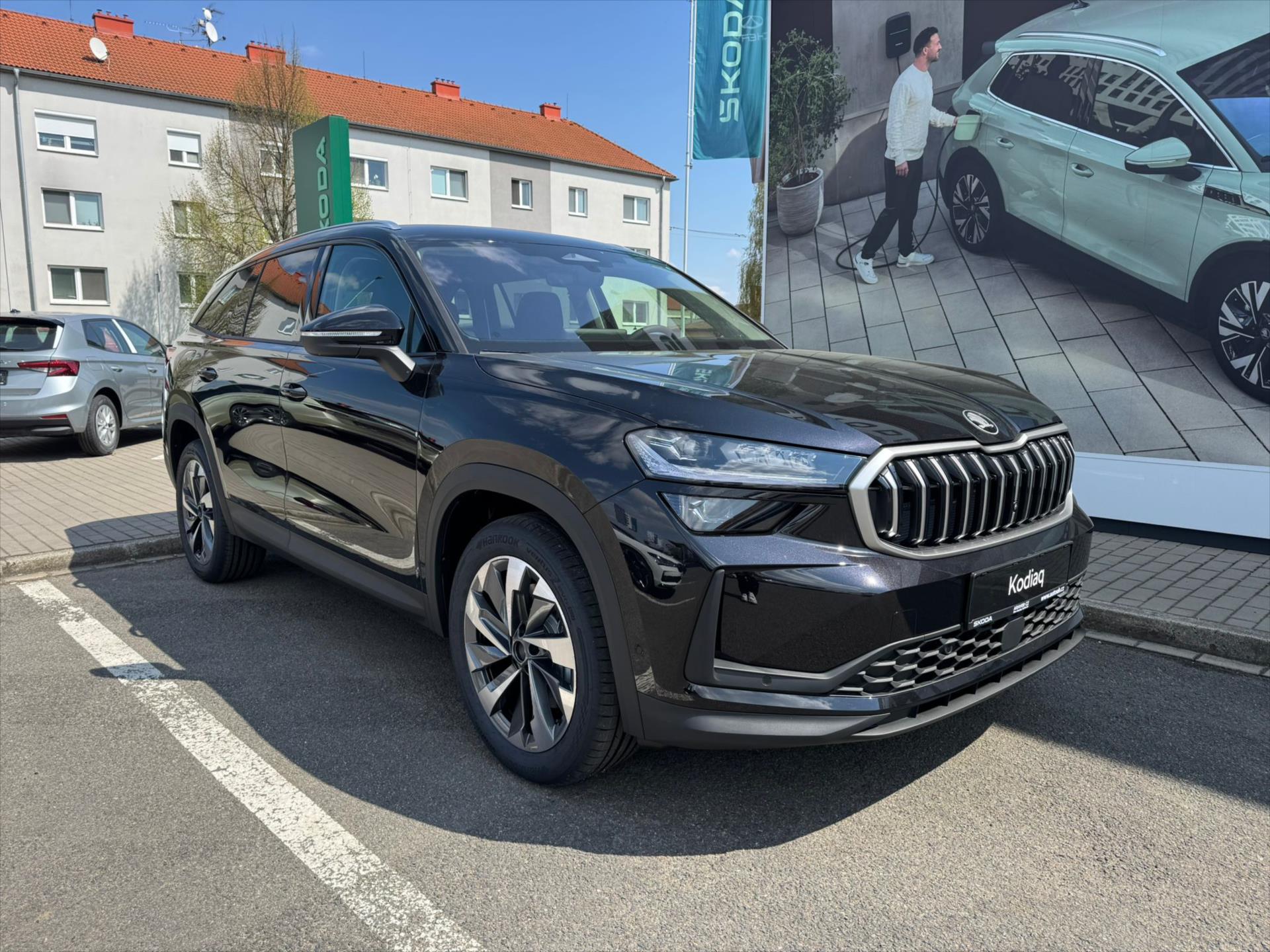 Škoda Kodiaq 2,0 TDI 110 kW  Exclusive Selection