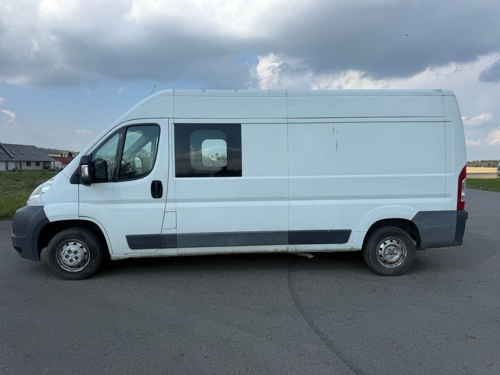 citroen-jumper-2-2-tdi-l2h2-7-mist-klima-cou - 1