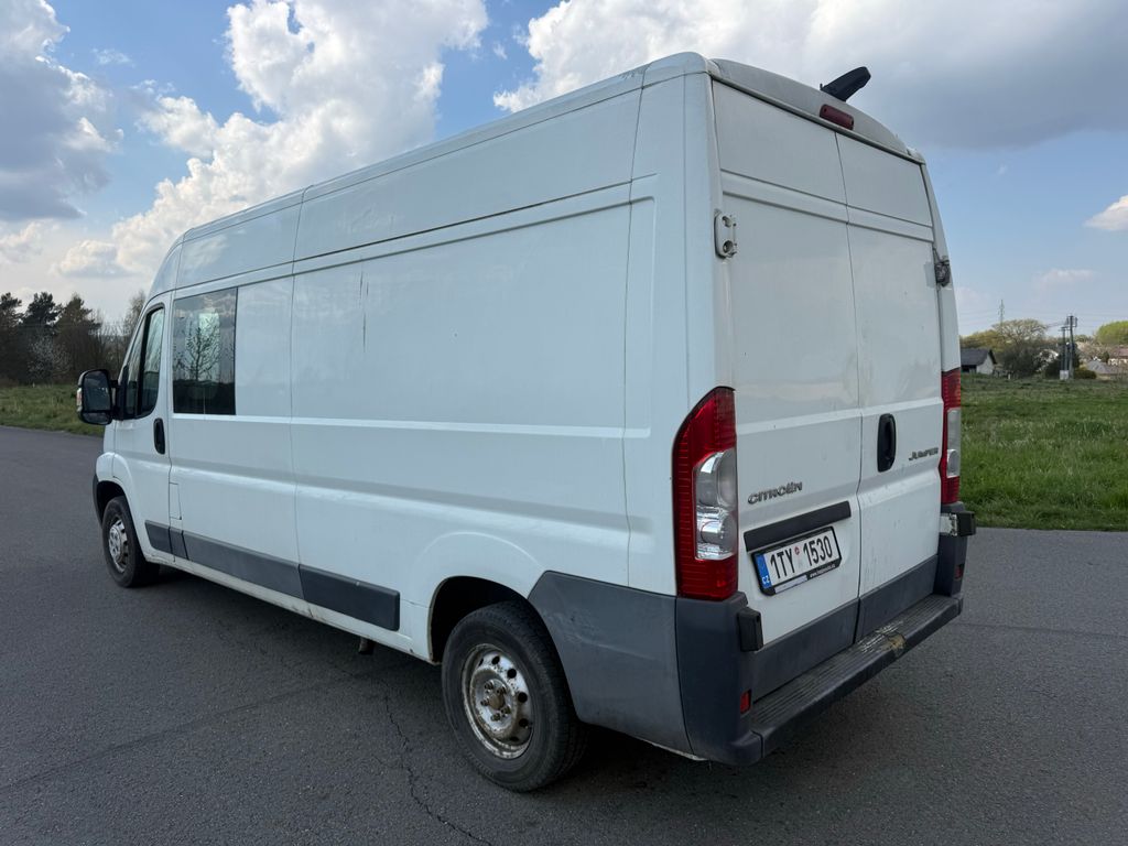 citroen-jumper-2-2-tdi-l2h2-7-mist-klima-cou - 2