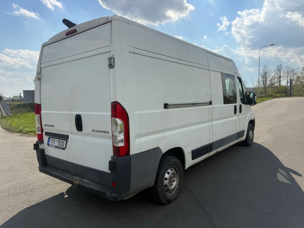 citroen-jumper-2-2-tdi-l2h2-7-mist-klima-cou - 5