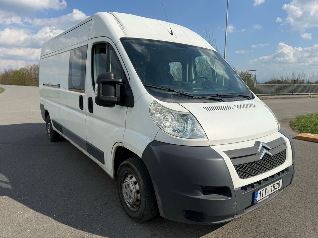 citroen-jumper-2-2-tdi-l2h2-7-mist-klima-cou - 7