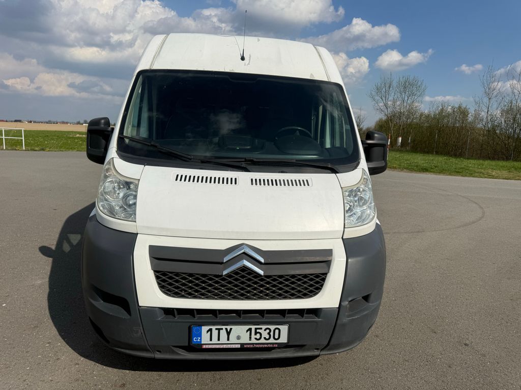 citroen-jumper-2-2-tdi-l2h2-7-mist-klima-cou - 8