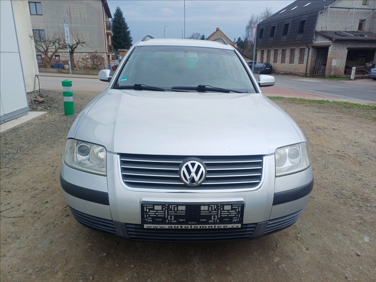 volkswagen-passat-1-9-tdi-comfortline - 1