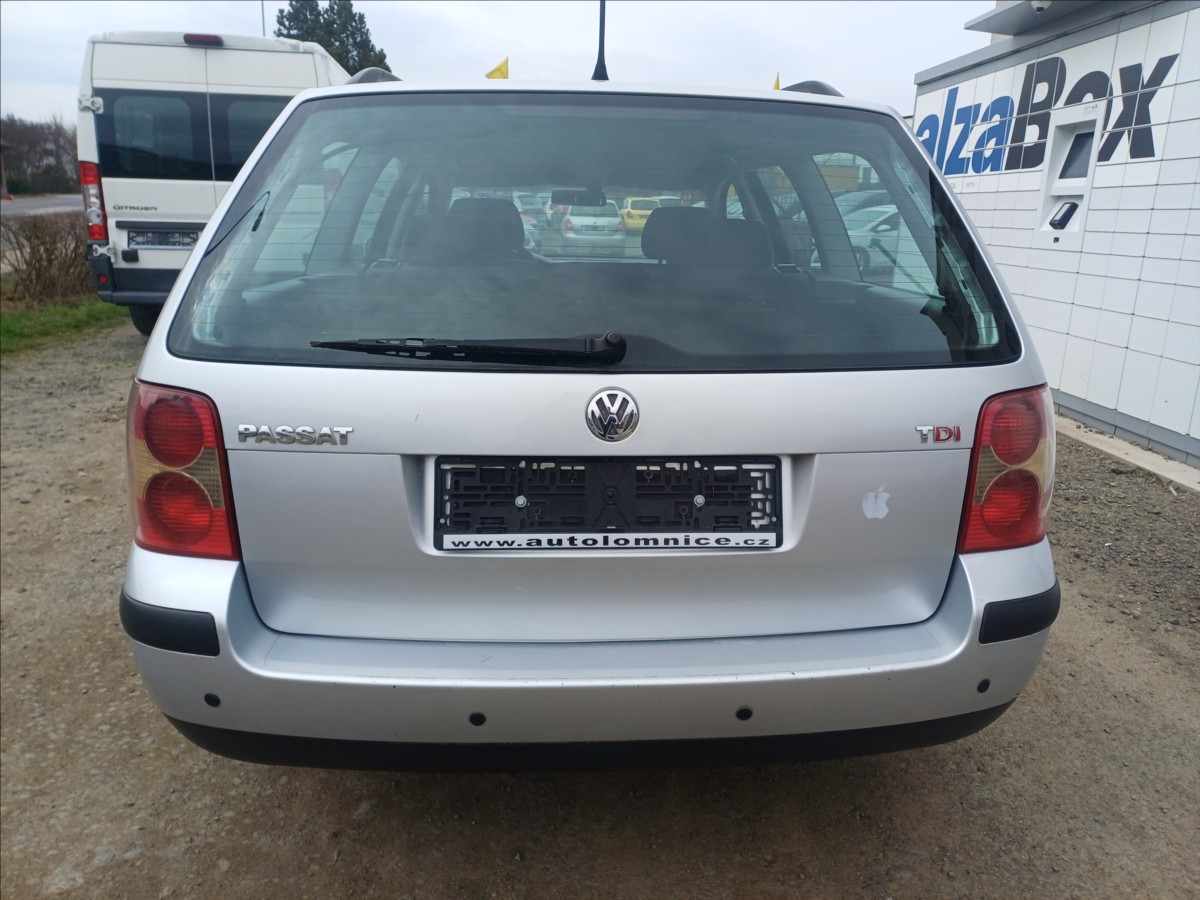 volkswagen-passat-1-9-tdi-comfortline - 4