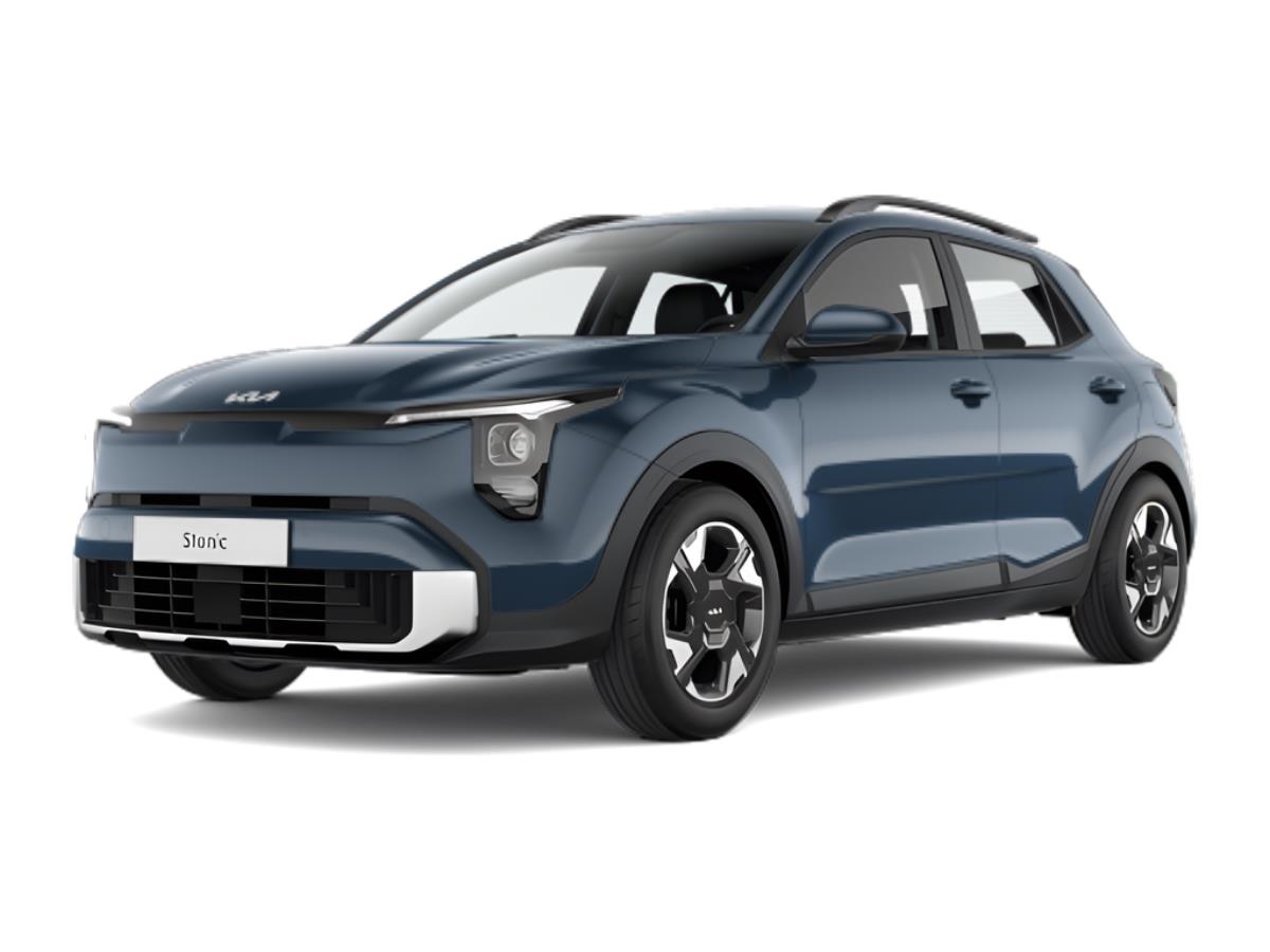 Kia Stonic 1,0 T-GDi MT SPIN