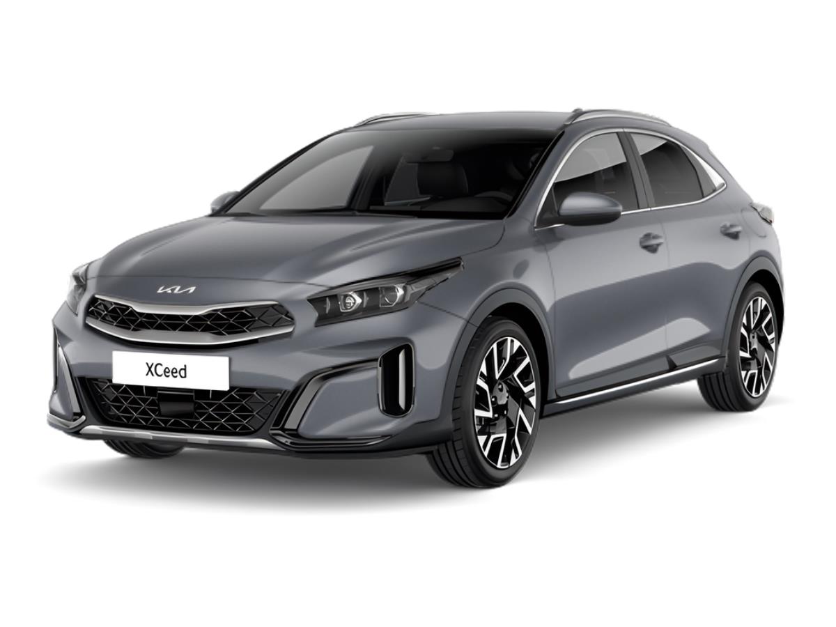Kia XCeed 1,6 T-GDi 7DCT STEEL EDITION
