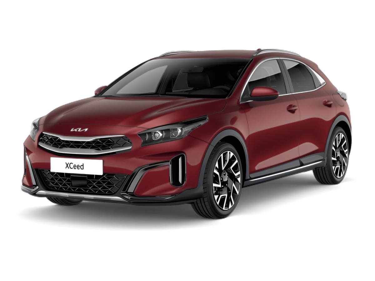 Kia XCeed 1,6 T-GDi 7DCT STEEL EDITION