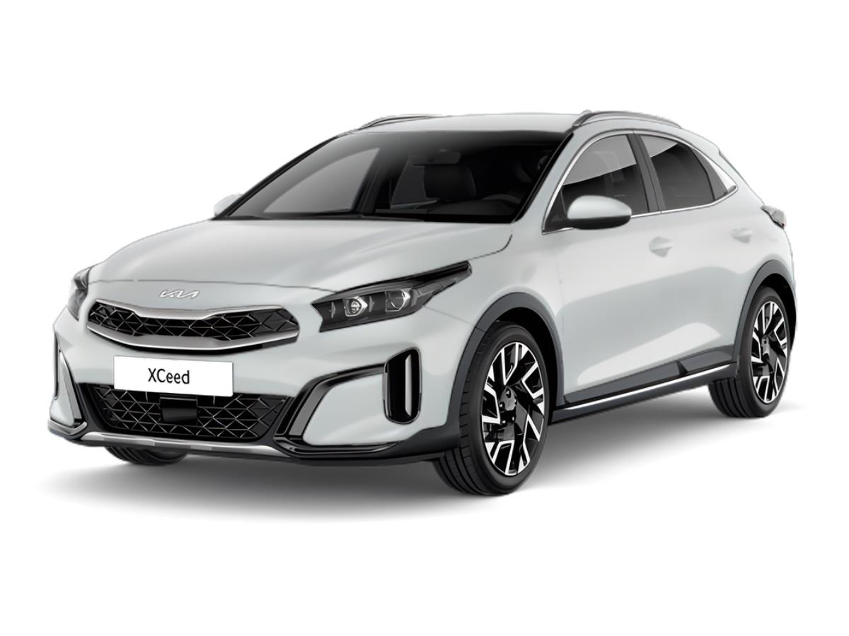 Kia XCeed 1,6 T-GDi 7DCT STEEL EDITION
