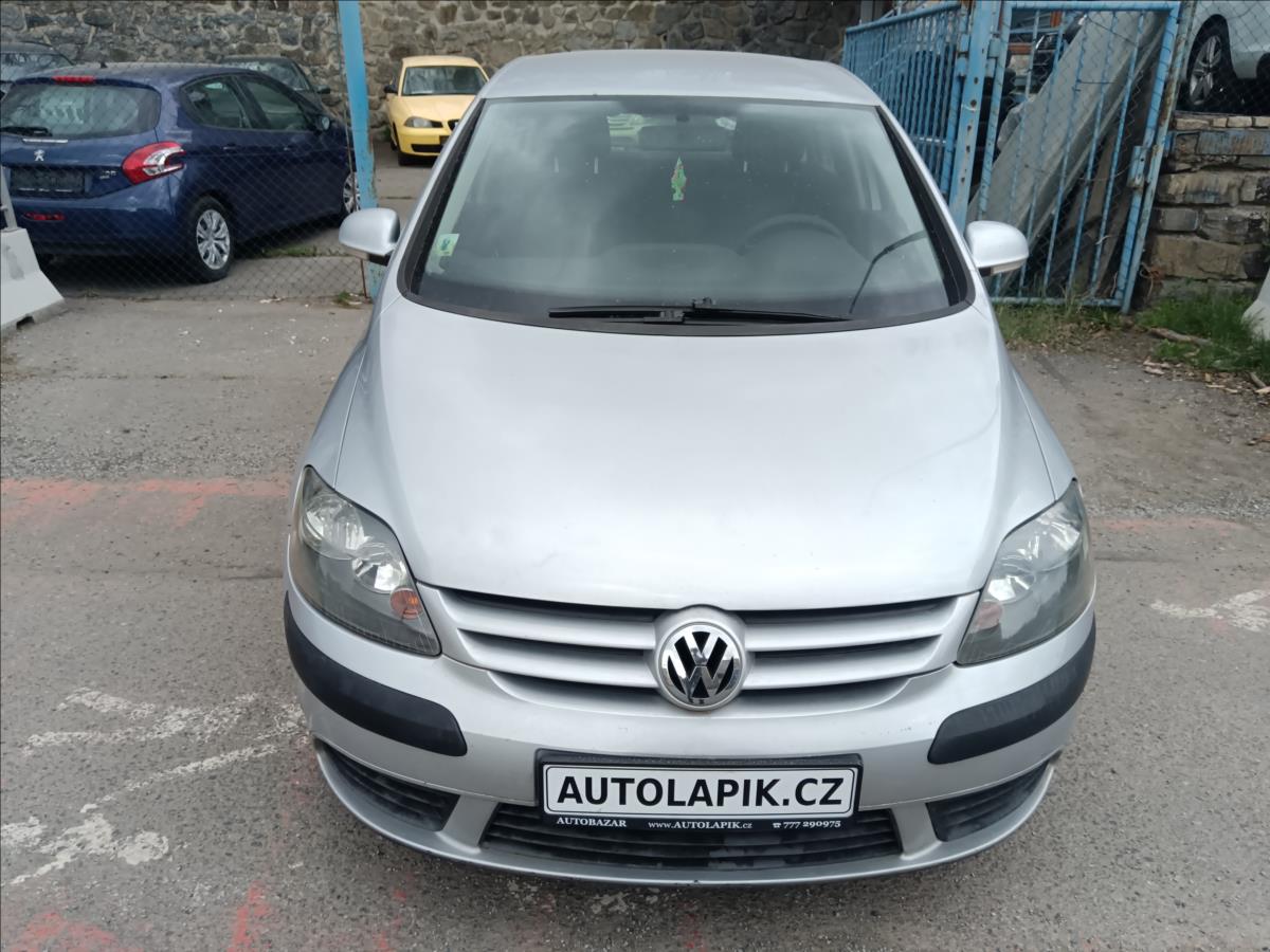 Volkswagen Golf Plus 1,9 TDi DSG  Comfortline