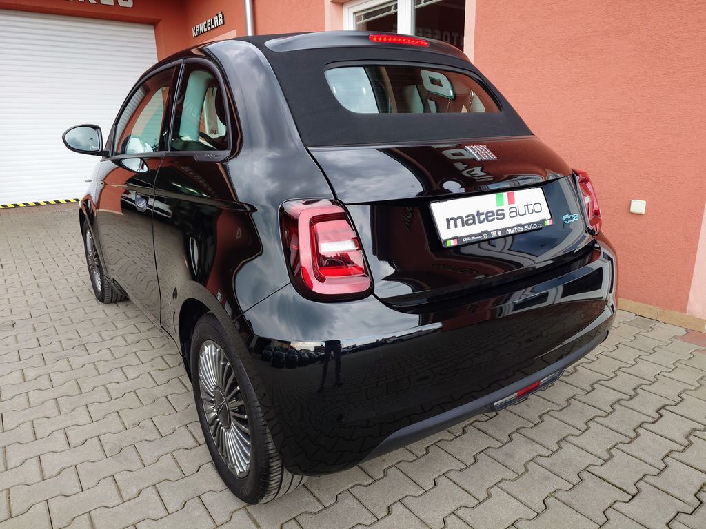 fiat-500e-cabrio-87-kw - 2