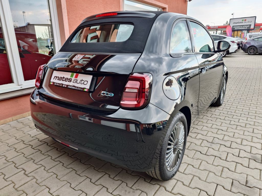 fiat-500e-cabrio-87-kw - 5