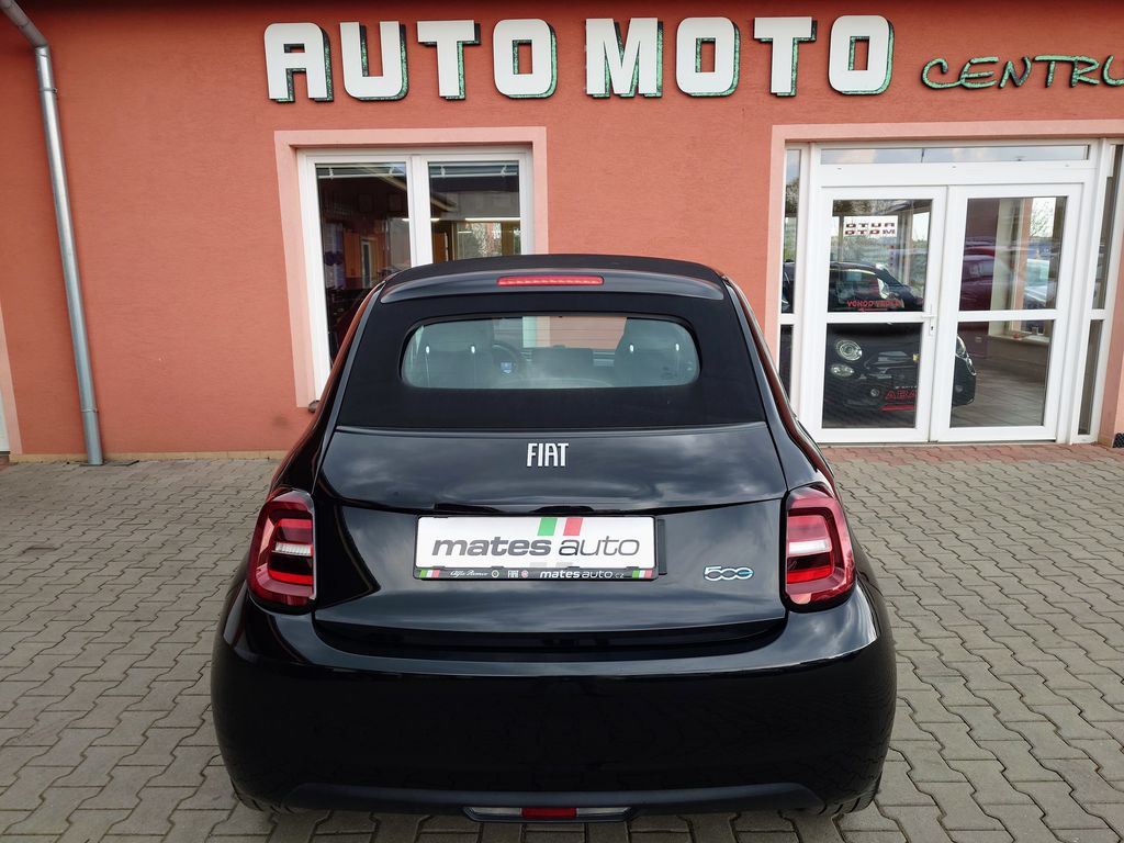 fiat-500e-cabrio-87-kw - 7