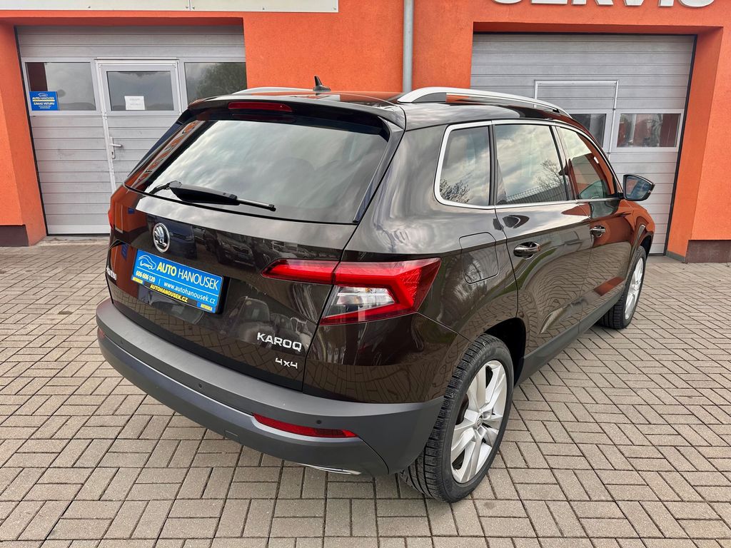 skoda-karoq-2-0-tdi-110kw-4x4-style - 1