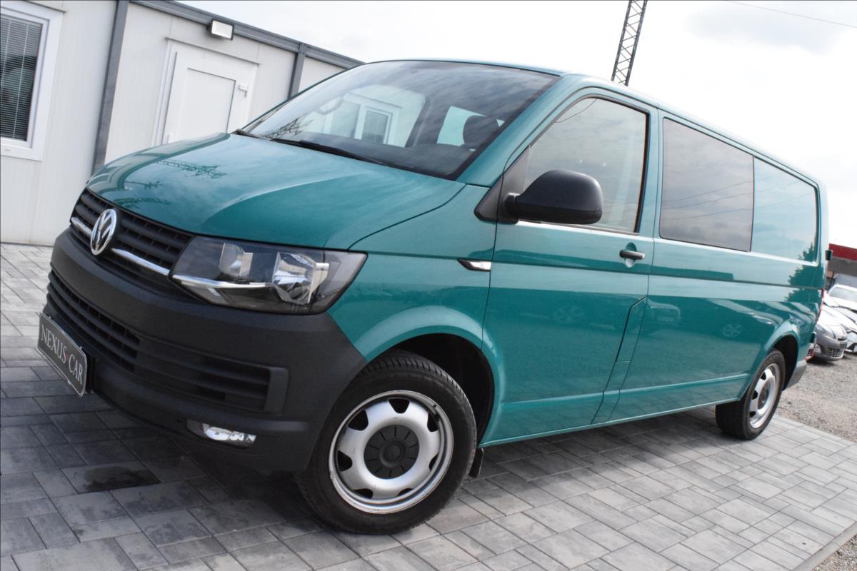 Volkswagen Transporter 2,0 TDI 110KW KLIMA TAŽNÉ