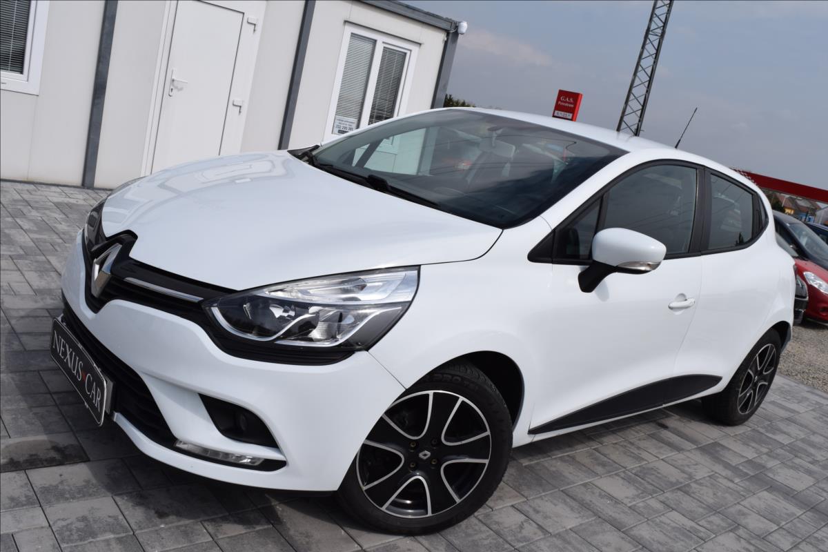 Renault Clio 1,2 i 54KW KLIMA ALU